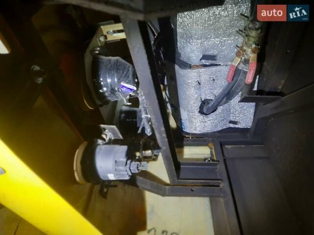 Желтый Ataman A09206, объемом двигателя 5.2 л и пробегом 1 тыс. км за 30500 $, фото 21 на Automoto.ua