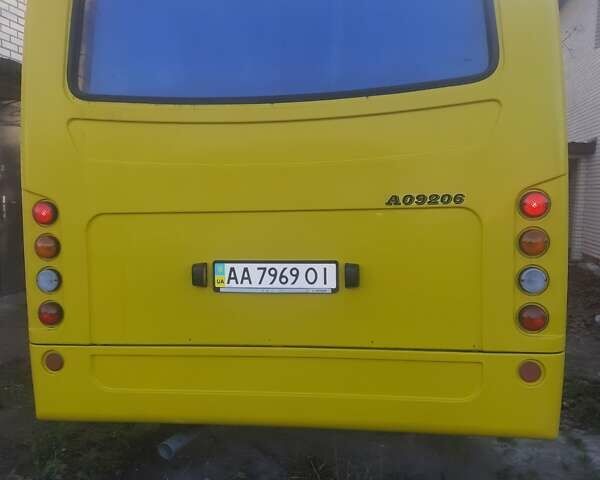 Желтый Ataman A09206, объемом двигателя 5.2 л и пробегом 1 тыс. км за 30500 $, фото 4 на Automoto.ua