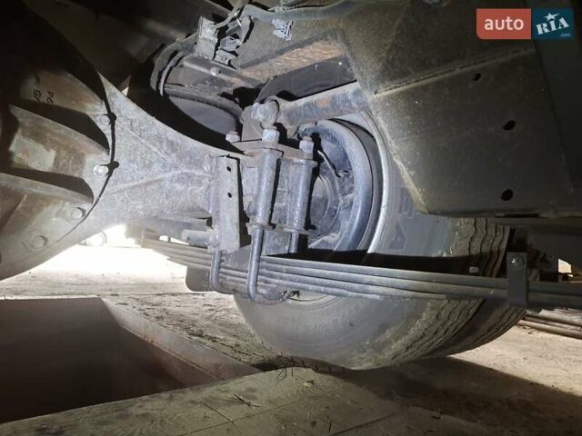 Желтый Ataman A09206, объемом двигателя 5.2 л и пробегом 1 тыс. км за 30500 $, фото 34 на Automoto.ua