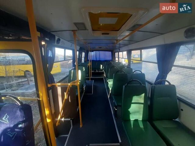 Желтый Ataman A09206, объемом двигателя 5.2 л и пробегом 1 тыс. км за 30500 $, фото 5 на Automoto.ua