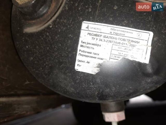 Желтый Ataman A09206, объемом двигателя 5.2 л и пробегом 1 тыс. км за 30500 $, фото 36 на Automoto.ua