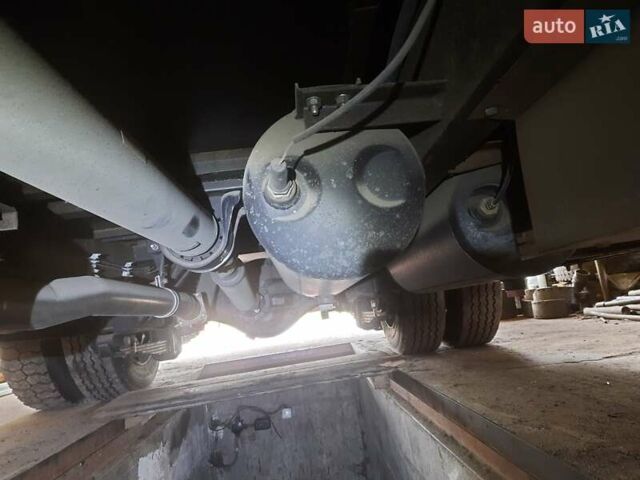 Желтый Ataman A09206, объемом двигателя 5.2 л и пробегом 1 тыс. км за 30500 $, фото 33 на Automoto.ua