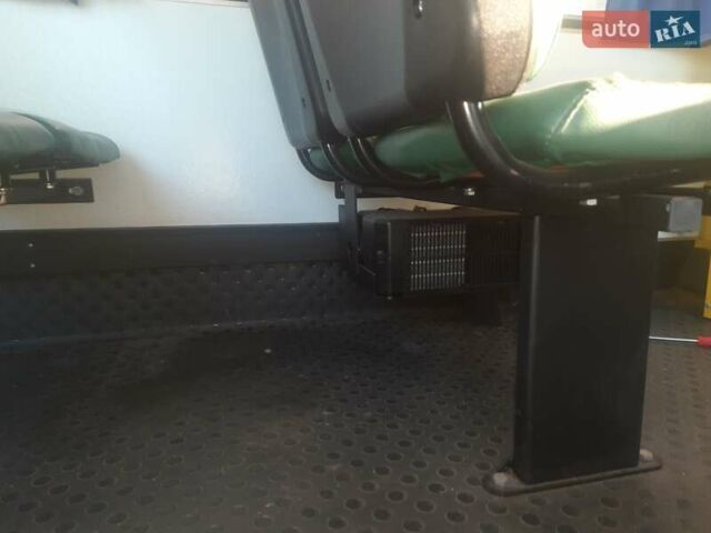 Желтый Ataman A09206, объемом двигателя 5.2 л и пробегом 1 тыс. км за 30500 $, фото 10 на Automoto.ua