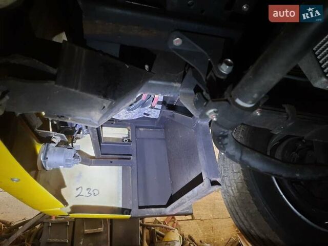 Желтый Ataman A09206, объемом двигателя 5.2 л и пробегом 1 тыс. км за 30500 $, фото 22 на Automoto.ua