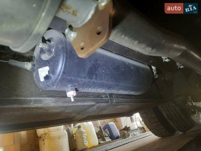 Желтый Ataman A09206, объемом двигателя 5.2 л и пробегом 1 тыс. км за 30500 $, фото 35 на Automoto.ua