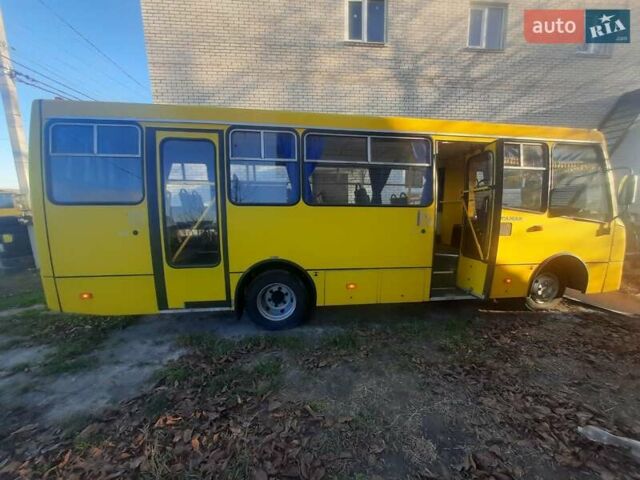 Желтый Ataman A09206, объемом двигателя 5.2 л и пробегом 1 тыс. км за 30500 $, фото 11 на Automoto.ua