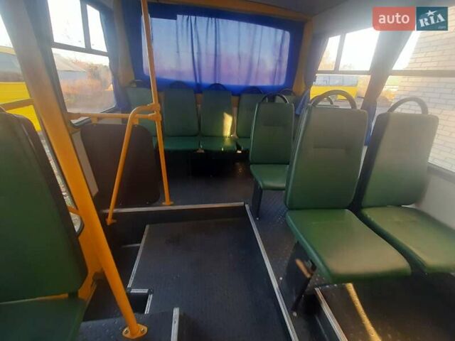 Желтый Ataman A09206, объемом двигателя 5.2 л и пробегом 1 тыс. км за 30500 $, фото 6 на Automoto.ua