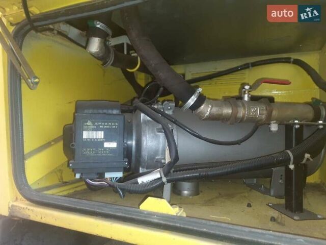 Желтый Ataman A09206, объемом двигателя 5.2 л и пробегом 1 тыс. км за 30500 $, фото 14 на Automoto.ua