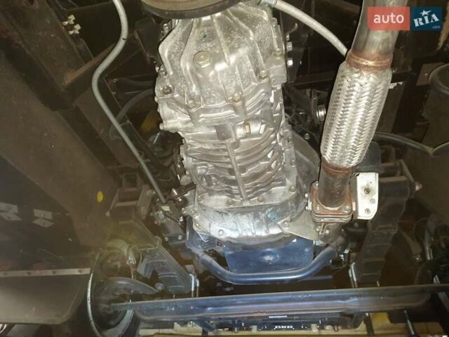 Желтый Ataman A09206, объемом двигателя 5.2 л и пробегом 1 тыс. км за 30500 $, фото 27 на Automoto.ua