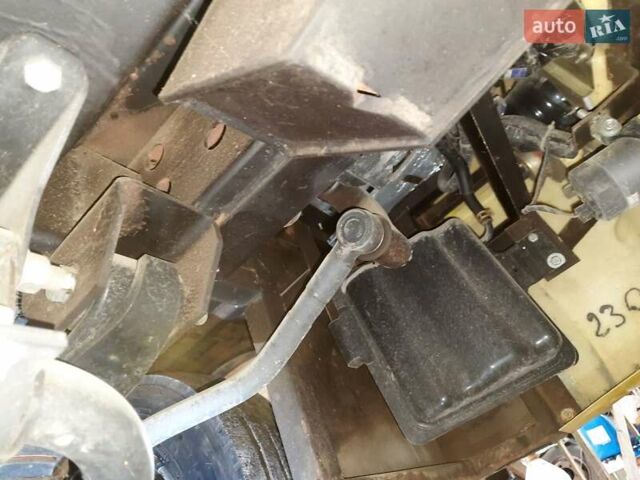 Желтый Ataman A09206, объемом двигателя 5.2 л и пробегом 1 тыс. км за 30500 $, фото 25 на Automoto.ua