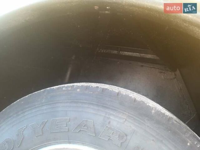 Желтый Ataman A09206, объемом двигателя 5.2 л и пробегом 1 тыс. км за 30500 $, фото 9 на Automoto.ua