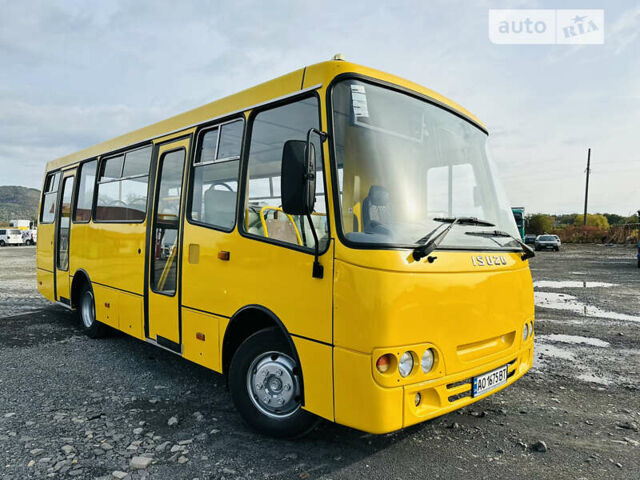 Жовтий Ataman A09206, об'ємом двигуна 5.19 л та пробігом 392 тис. км за 22000 $, фото 32 на Automoto.ua