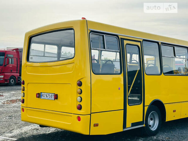 Жовтий Ataman A09206, об'ємом двигуна 5.19 л та пробігом 392 тис. км за 22000 $, фото 34 на Automoto.ua