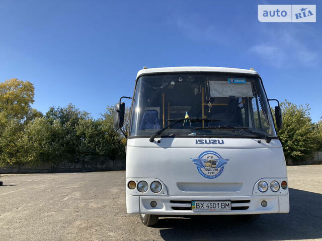 Белый Ataman А093, объемом двигателя 5.2 л и пробегом 495 тыс. км за 12500 $, фото 1 на Automoto.ua