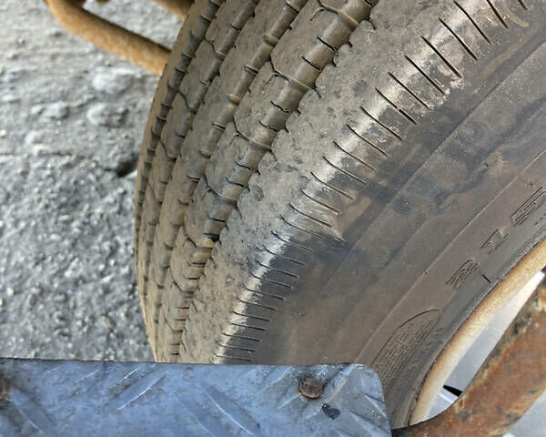 Белый Ataman А093, объемом двигателя 5.2 л и пробегом 495 тыс. км за 12500 $, фото 18 на Automoto.ua