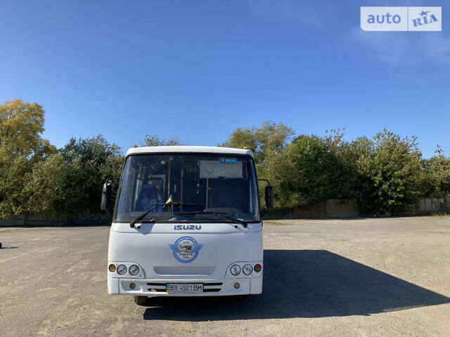 Белый Ataman А093, объемом двигателя 5.2 л и пробегом 495 тыс. км за 12500 $, фото 10 на Automoto.ua