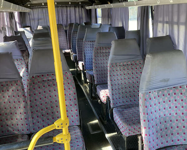 Белый Ataman А093, объемом двигателя 5.2 л и пробегом 495 тыс. км за 12500 $, фото 19 на Automoto.ua