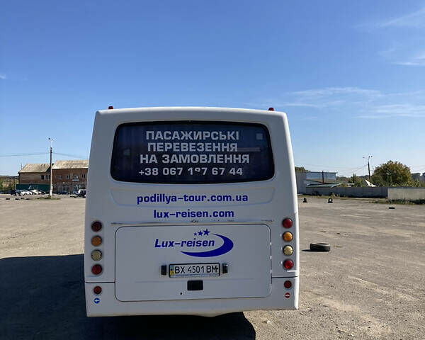 Белый Ataman А093, объемом двигателя 5.2 л и пробегом 495 тыс. км за 12500 $, фото 4 на Automoto.ua