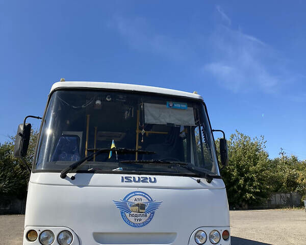 Белый Ataman А093, объемом двигателя 5.2 л и пробегом 495 тыс. км за 12500 $, фото 2 на Automoto.ua