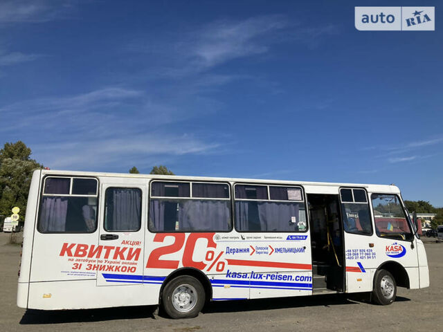 Белый Ataman А093, объемом двигателя 5.2 л и пробегом 495 тыс. км за 12500 $, фото 7 на Automoto.ua