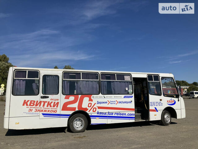 Белый Ataman А093, объемом двигателя 5.2 л и пробегом 495 тыс. км за 12500 $, фото 6 на Automoto.ua