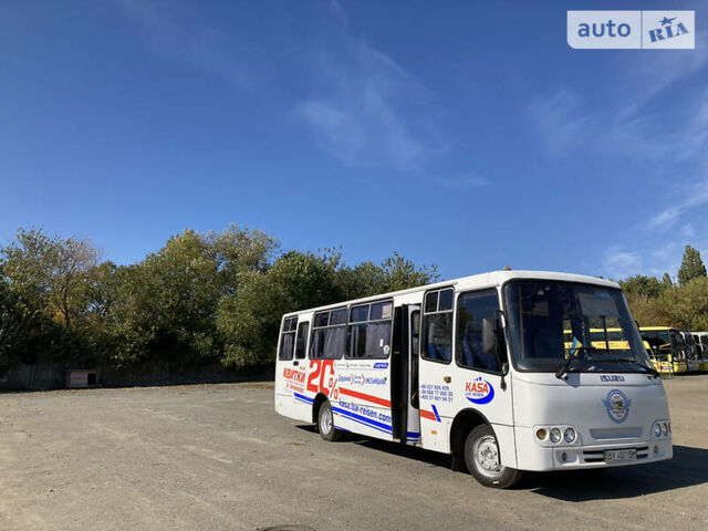 Белый Ataman А093, объемом двигателя 5.2 л и пробегом 495 тыс. км за 12500 $, фото 8 на Automoto.ua