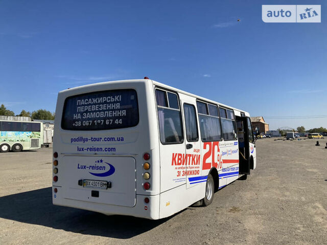 Белый Ataman А093, объемом двигателя 5.2 л и пробегом 495 тыс. км за 12500 $, фото 5 на Automoto.ua