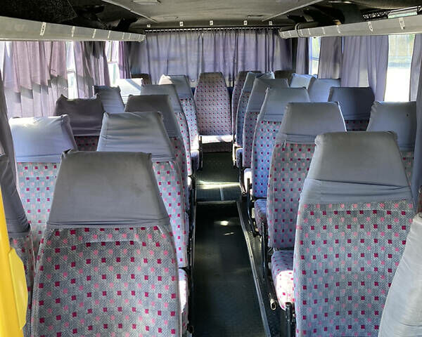 Белый Ataman А093, объемом двигателя 5.2 л и пробегом 495 тыс. км за 12500 $, фото 20 на Automoto.ua