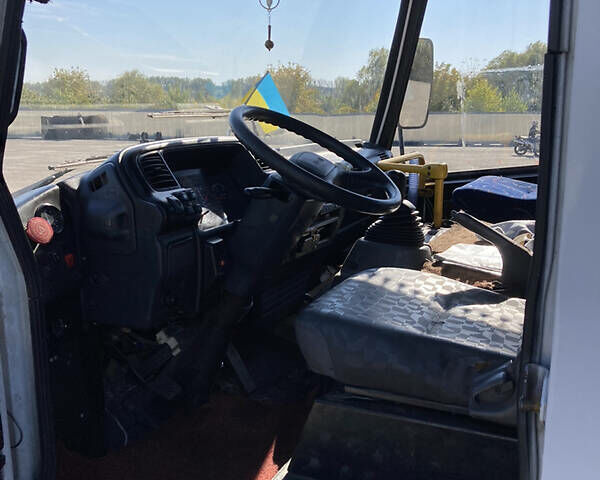 Белый Ataman А093, объемом двигателя 5.2 л и пробегом 495 тыс. км за 12500 $, фото 16 на Automoto.ua