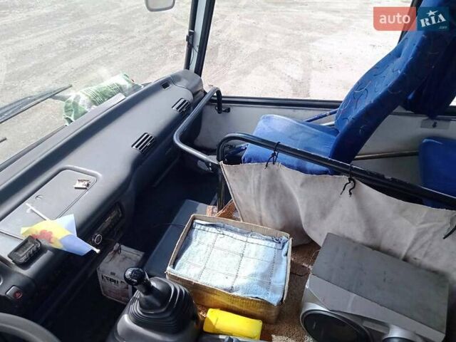 Белый Ataman А093, объемом двигателя 5.2 л и пробегом 500 тыс. км за 10500 $, фото 6 на Automoto.ua