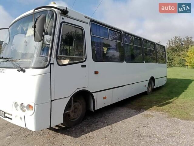 Белый Ataman А093, объемом двигателя 5.2 л и пробегом 500 тыс. км за 10500 $, фото 9 на Automoto.ua