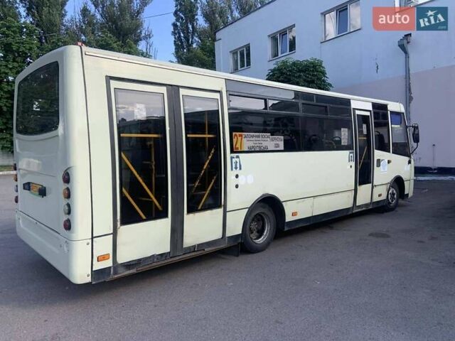 Бежевый Ataman А093, объемом двигателя 5.19 л и пробегом 500 тыс. км за 7000 $, фото 3 на Automoto.ua