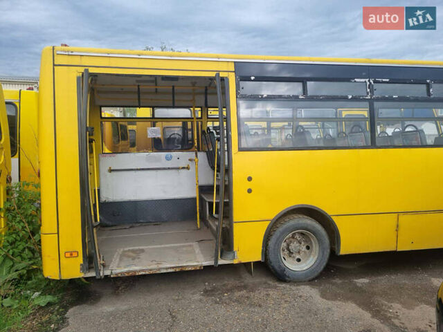 Жовтий Ataman А093, об'ємом двигуна 5.19 л та пробігом 500 тис. км за 13500 $, фото 1 на Automoto.ua
