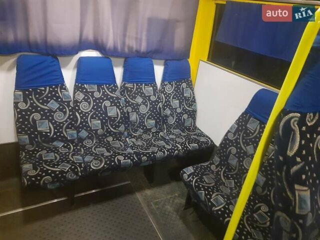 Желтый Ataman А093, объемом двигателя 5.19 л и пробегом 250 тыс. км за 30000 $, фото 11 на Automoto.ua