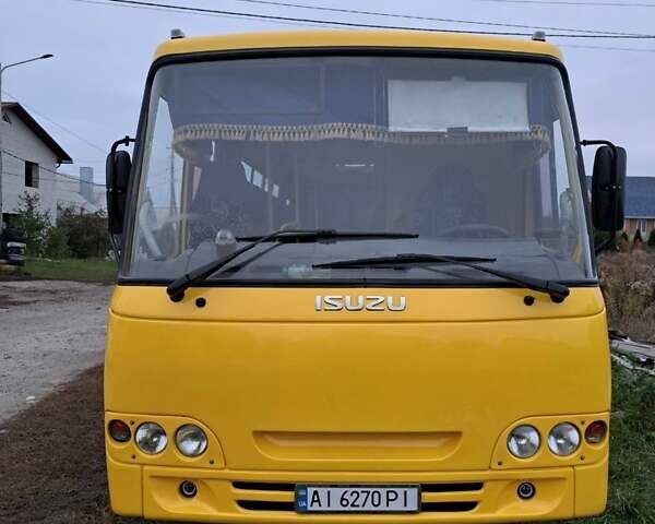 Желтый Ataman А093, объемом двигателя 5.19 л и пробегом 250 тыс. км за 30000 $, фото 4 на Automoto.ua