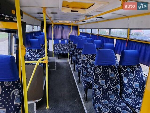 Желтый Ataman А093, объемом двигателя 5.19 л и пробегом 250 тыс. км за 30000 $, фото 7 на Automoto.ua