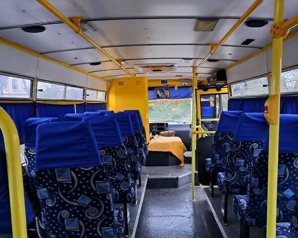 Желтый Ataman А093, объемом двигателя 5.19 л и пробегом 250 тыс. км за 30000 $, фото 6 на Automoto.ua