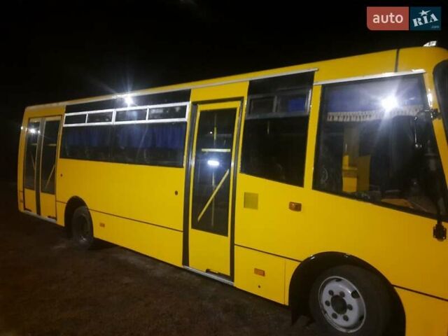 Желтый Ataman А093, объемом двигателя 5.19 л и пробегом 250 тыс. км за 30000 $, фото 13 на Automoto.ua