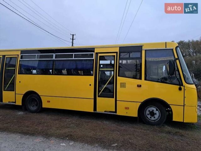 Желтый Ataman А093, объемом двигателя 5.19 л и пробегом 250 тыс. км за 30000 $, фото 9 на Automoto.ua