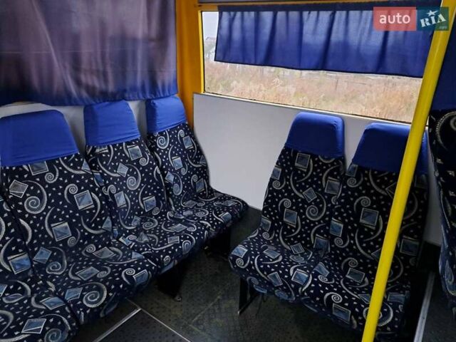 Желтый Ataman А093, объемом двигателя 5.19 л и пробегом 250 тыс. км за 30000 $, фото 5 на Automoto.ua