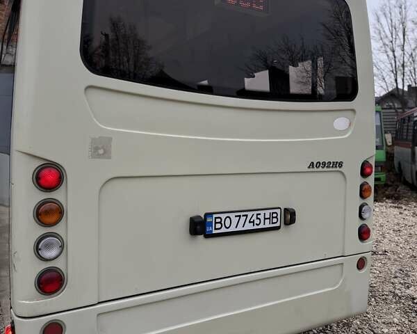 Бежевый Ataman A092H6, объемом двигателя 5.19 л и пробегом 268 тыс. км за 48000 $, фото 13 на Automoto.ua