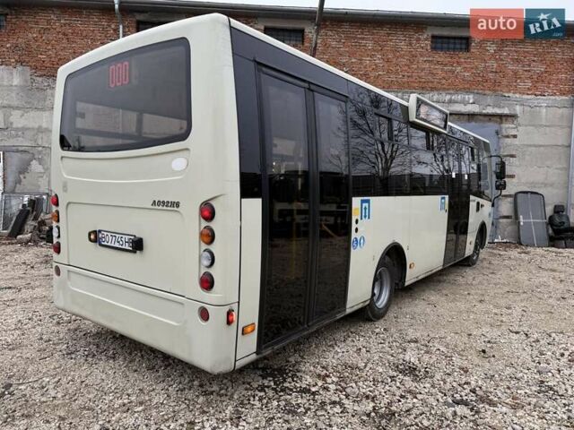 Бежевый Ataman A092H6, объемом двигателя 5.19 л и пробегом 268 тыс. км за 48000 $, фото 14 на Automoto.ua