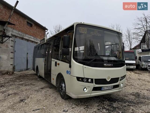 Бежевый Ataman A092H6, объемом двигателя 5.19 л и пробегом 268 тыс. км за 46000 $, фото 1 на Automoto.ua