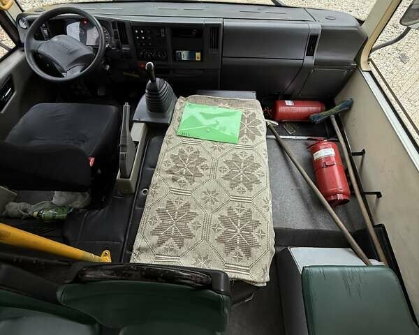 Бежевый Ataman A092H6, объемом двигателя 5.19 л и пробегом 268 тыс. км за 48000 $, фото 8 на Automoto.ua