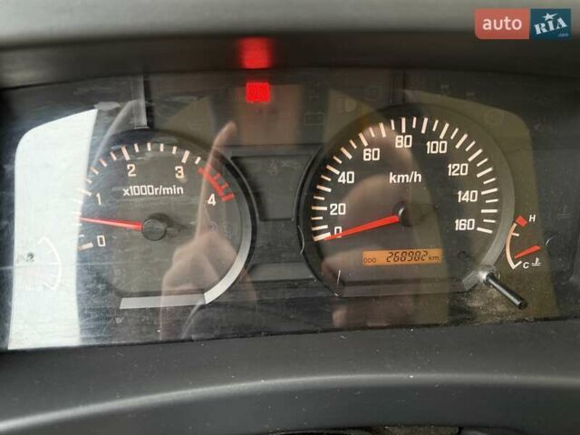 Бежевый Ataman A092H6, объемом двигателя 5.19 л и пробегом 268 тыс. км за 46000 $, фото 4 на Automoto.ua