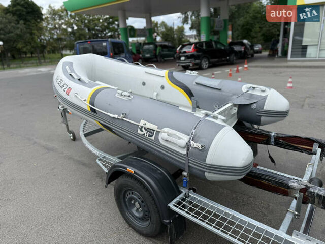 Atlantic 460, об'ємом двигуна 2.3 л та пробігом 0 тис. км за 2988 $, фото 4 на Automoto.ua