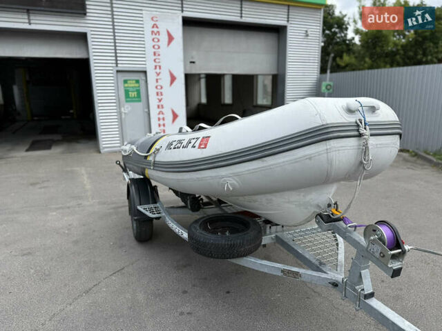 Atlantic 460, об'ємом двигуна 2.3 л та пробігом 0 тис. км за 2988 $, фото 23 на Automoto.ua