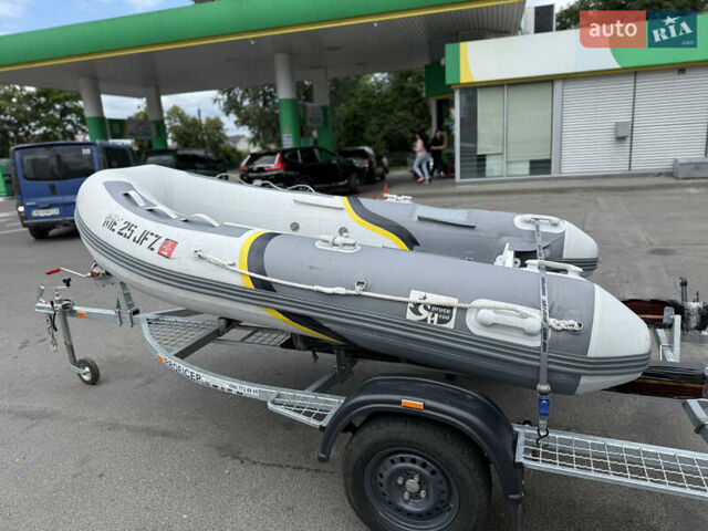 Atlantic 460, об'ємом двигуна 2.3 л та пробігом 0 тис. км за 2988 $, фото 3 на Automoto.ua