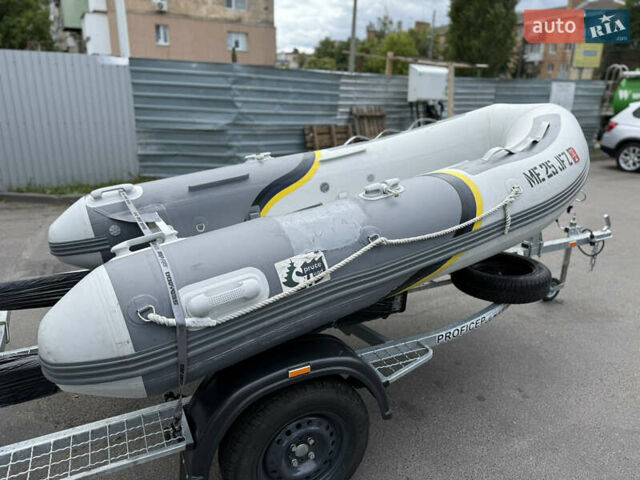 Atlantic 460, об'ємом двигуна 2.3 л та пробігом 0 тис. км за 2988 $, фото 19 на Automoto.ua