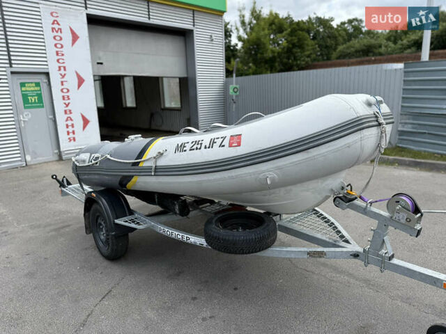 Atlantic 460, об'ємом двигуна 2.3 л та пробігом 0 тис. км за 2988 $, фото 22 на Automoto.ua